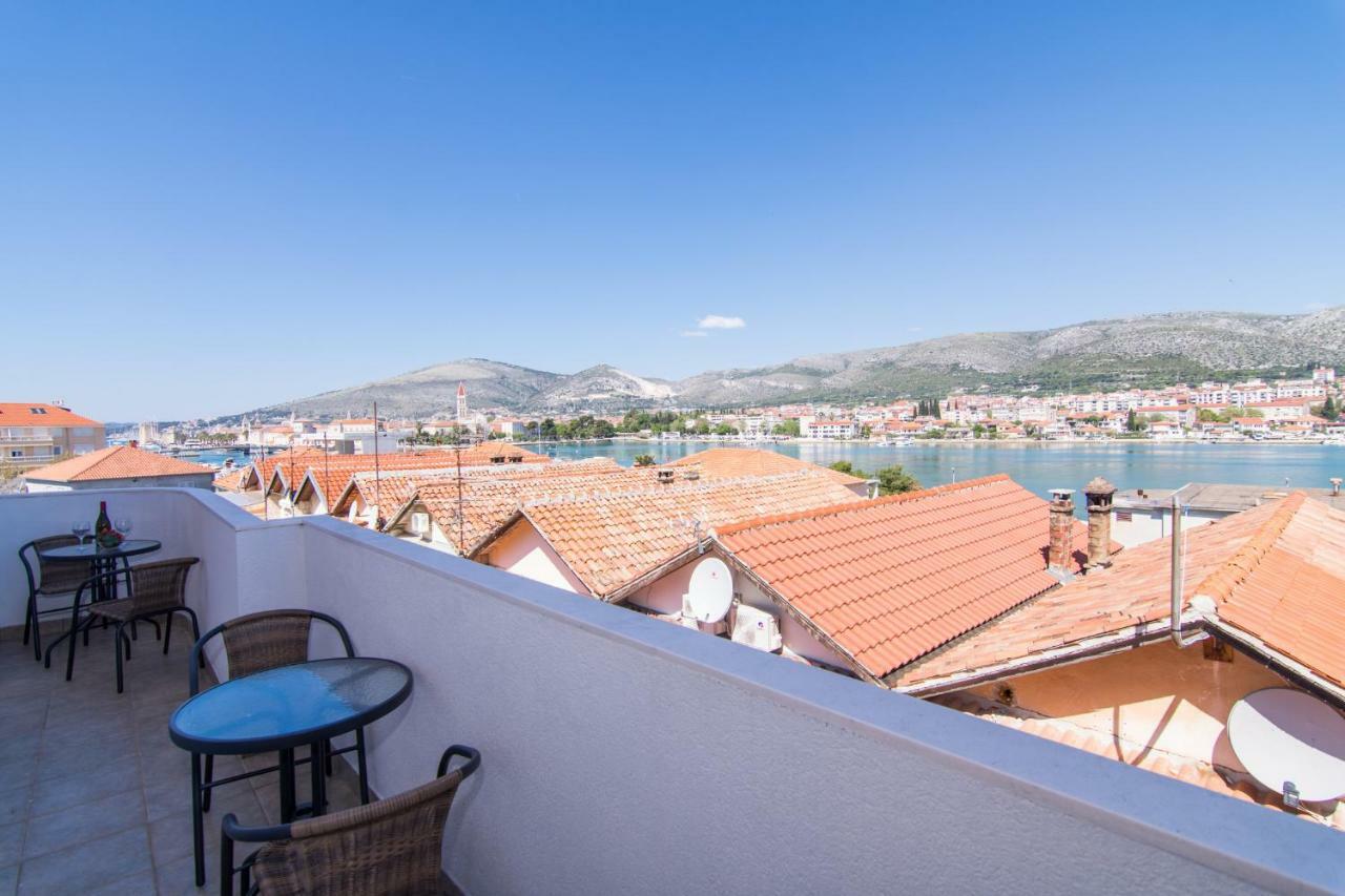 Villa Jadran Τρογκίρ Εξωτερικό φωτογραφία