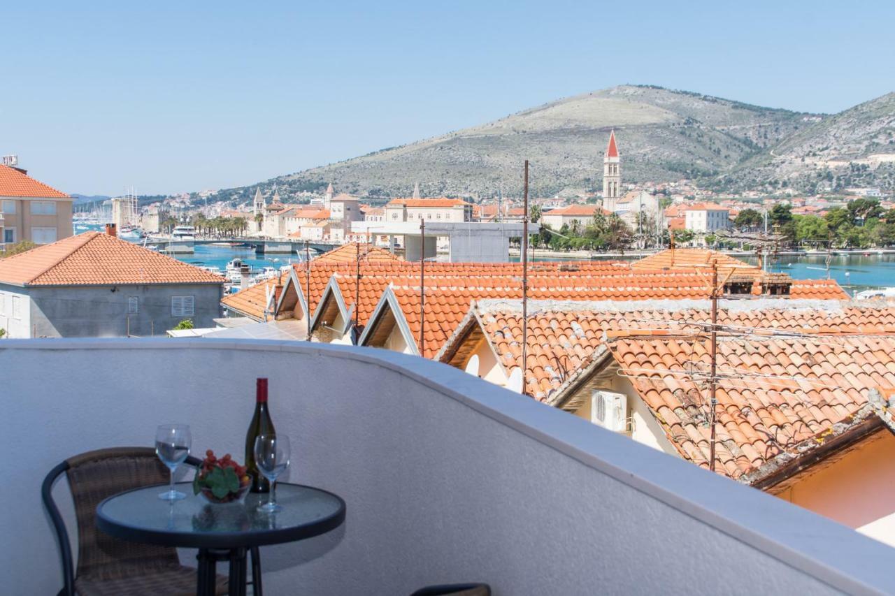 Villa Jadran Τρογκίρ Εξωτερικό φωτογραφία