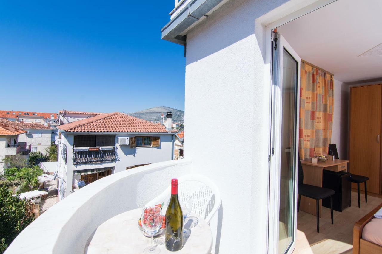 Villa Jadran Τρογκίρ Εξωτερικό φωτογραφία