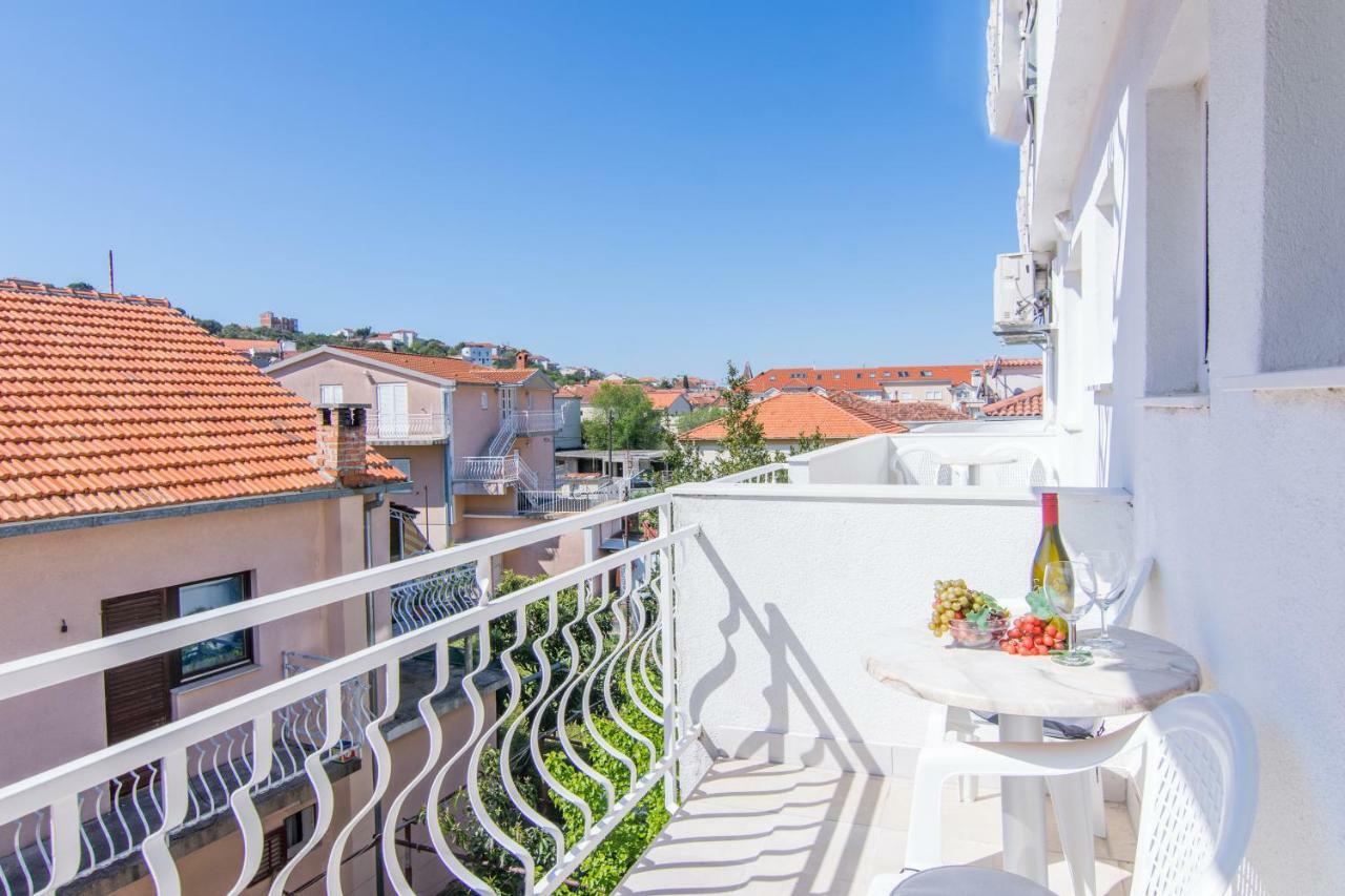 Villa Jadran Τρογκίρ Εξωτερικό φωτογραφία