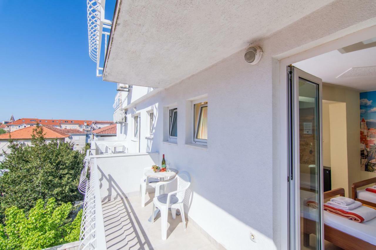 Villa Jadran Τρογκίρ Εξωτερικό φωτογραφία