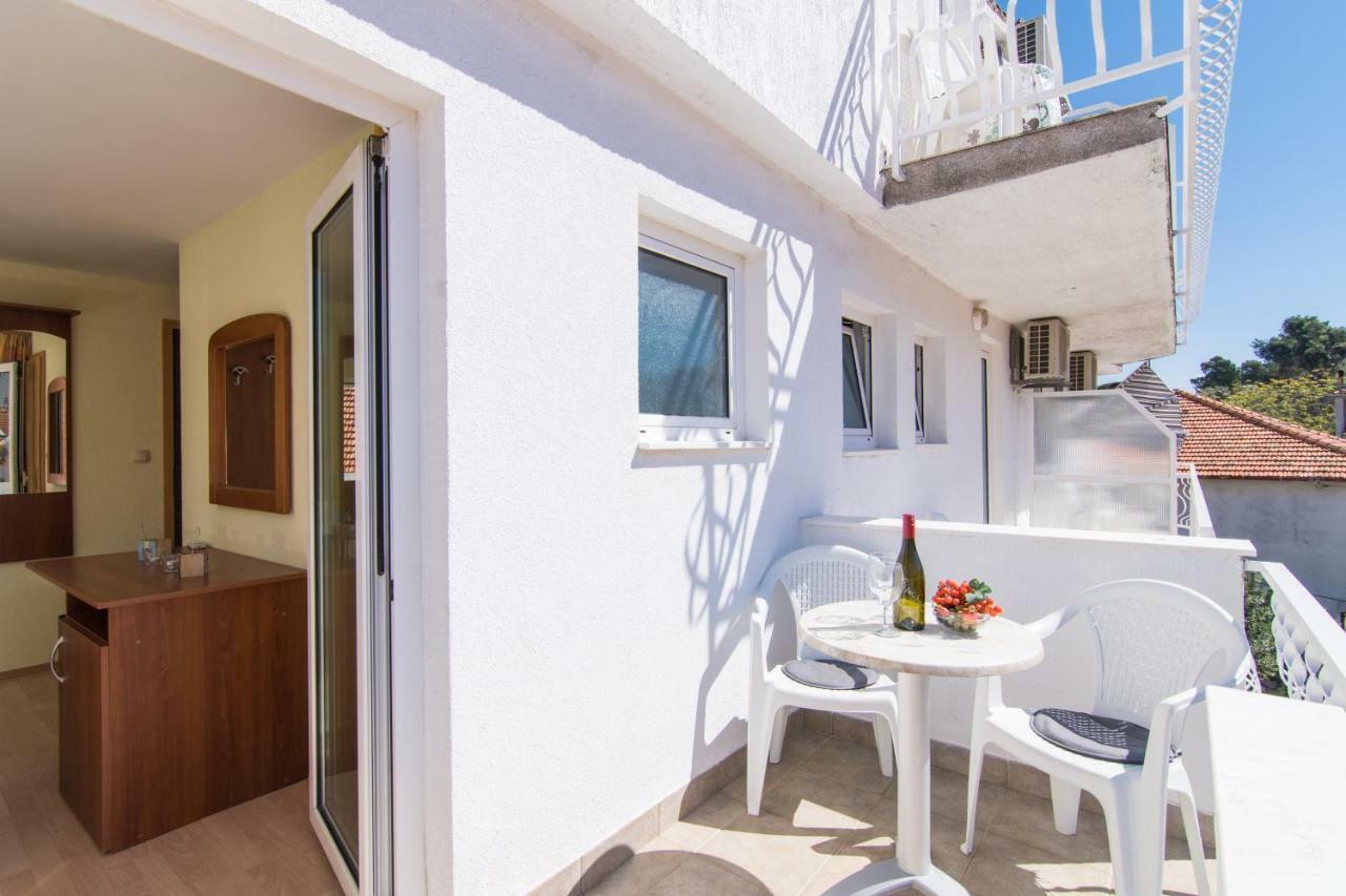 Villa Jadran Τρογκίρ Εξωτερικό φωτογραφία