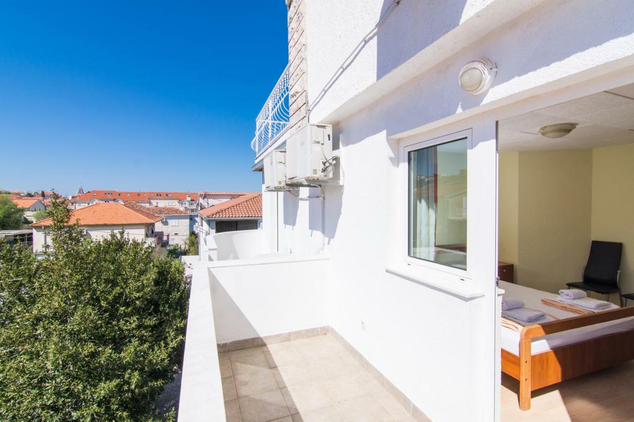 Villa Jadran Τρογκίρ Εξωτερικό φωτογραφία