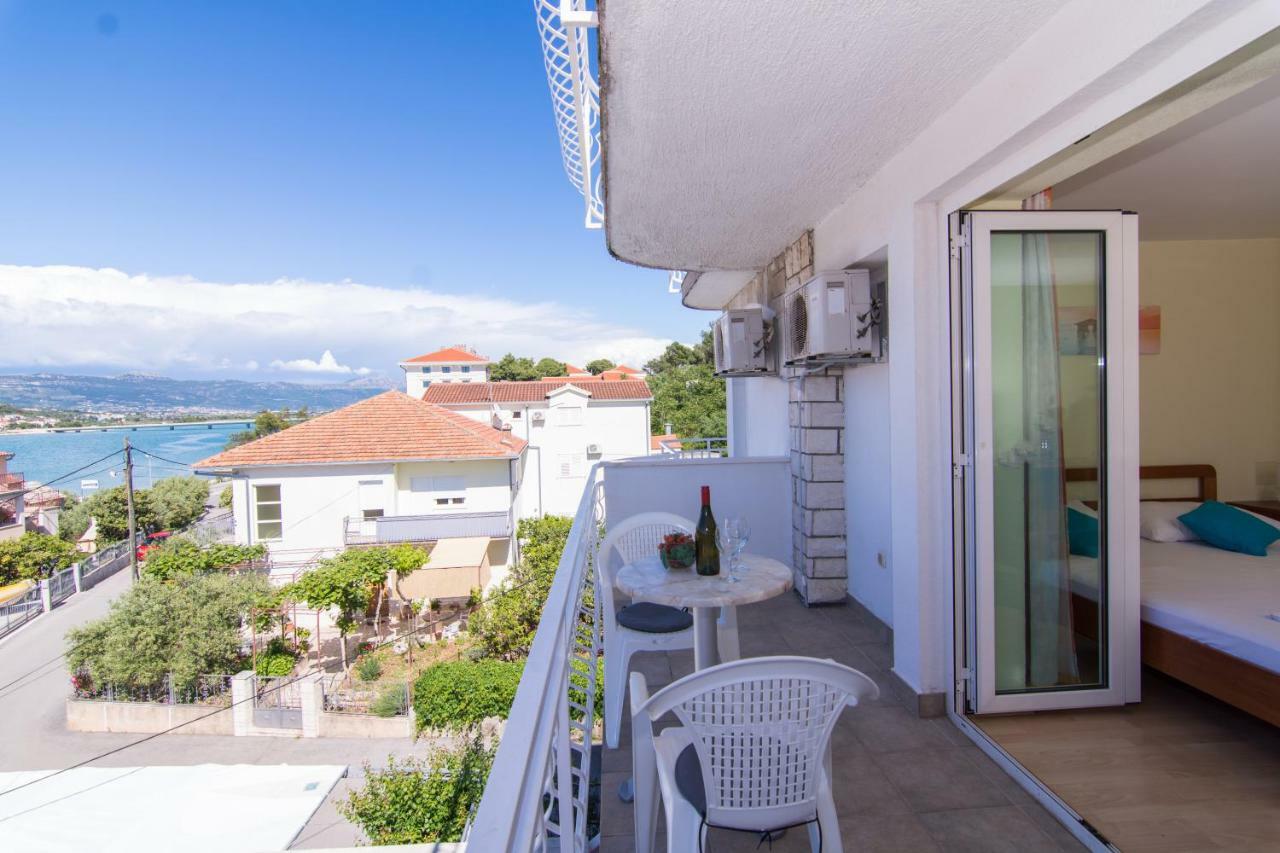 Villa Jadran Τρογκίρ Εξωτερικό φωτογραφία
