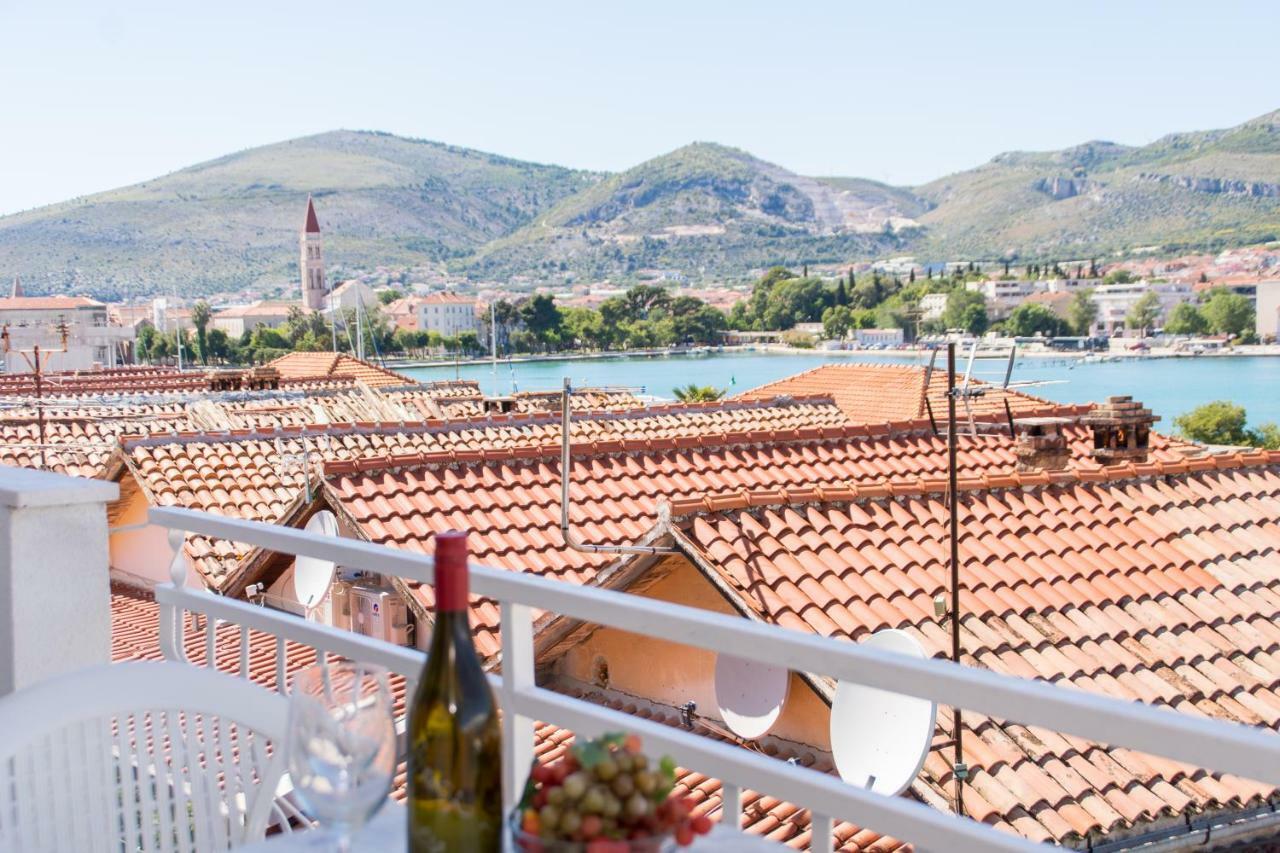 Villa Jadran Τρογκίρ Εξωτερικό φωτογραφία
