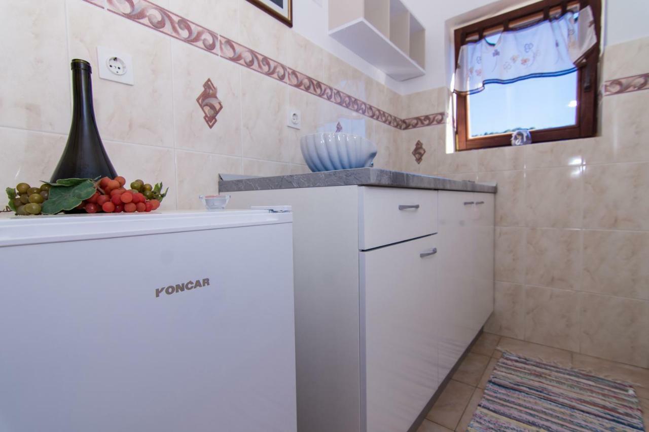 Villa Jadran Τρογκίρ Εξωτερικό φωτογραφία