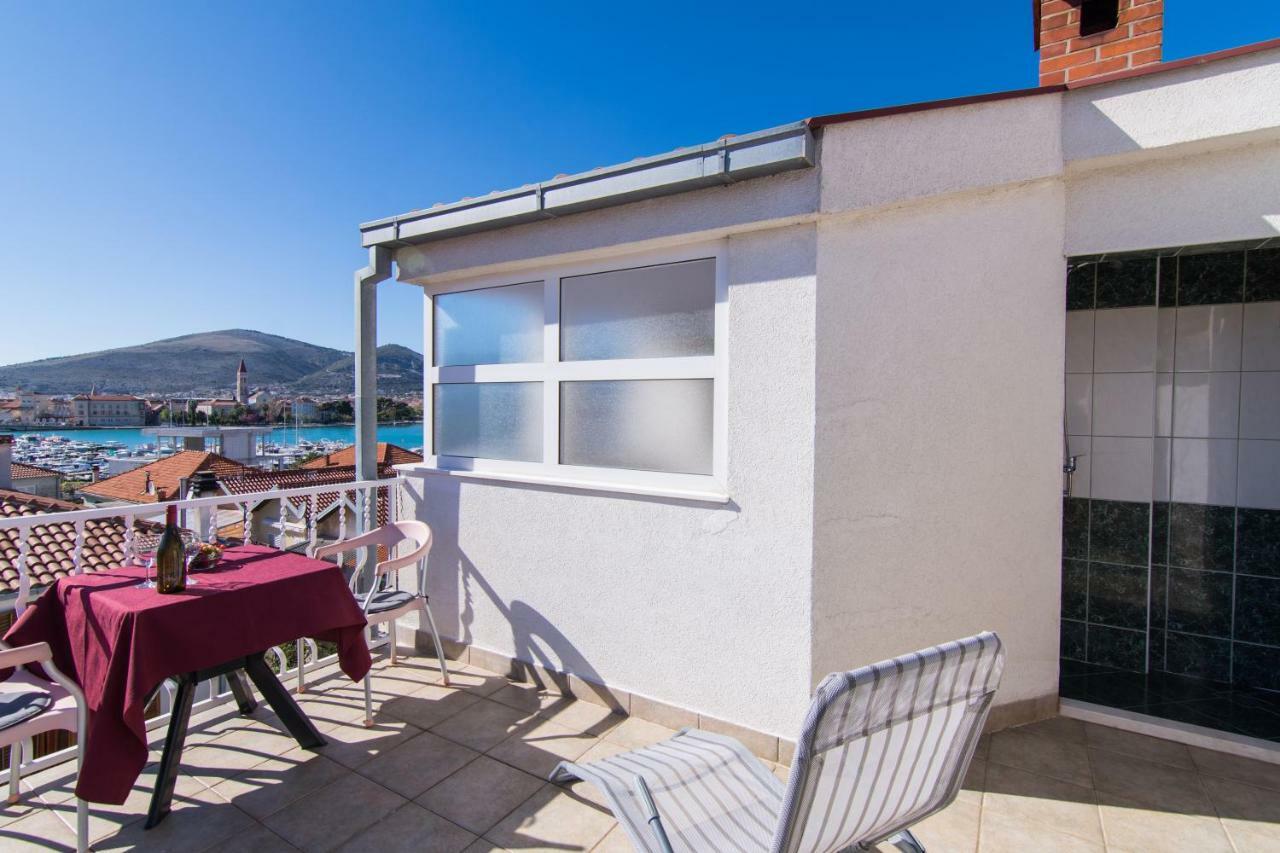 Villa Jadran Τρογκίρ Εξωτερικό φωτογραφία