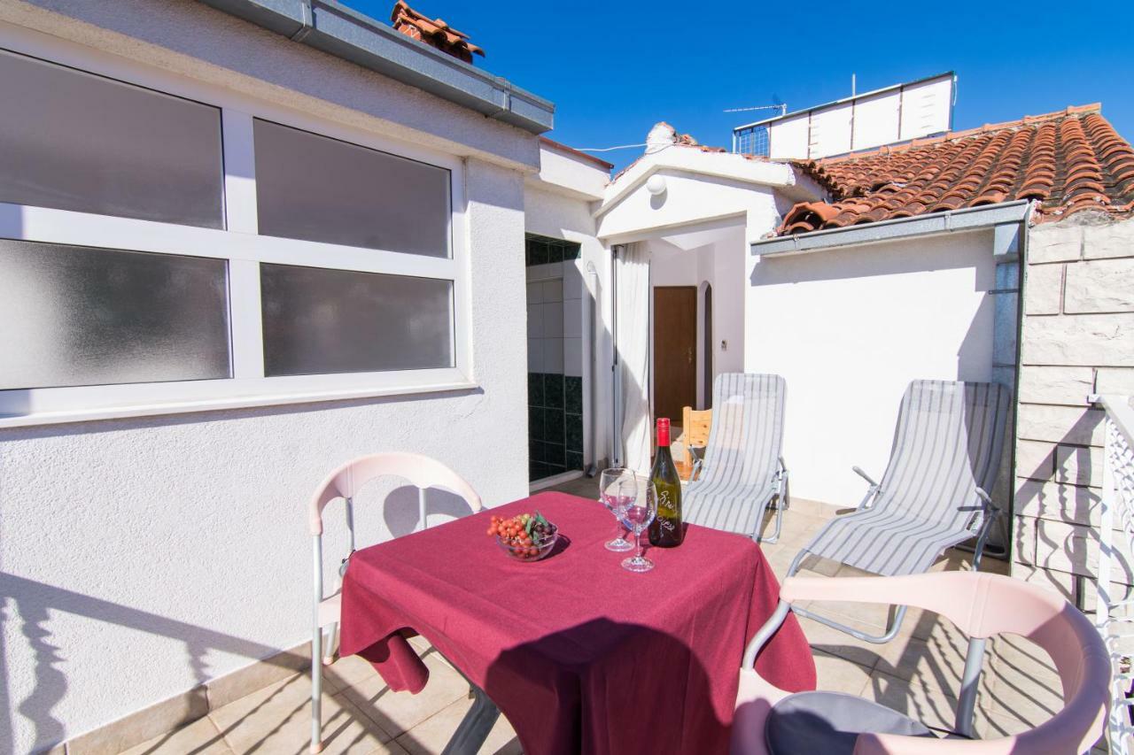 Villa Jadran Τρογκίρ Εξωτερικό φωτογραφία