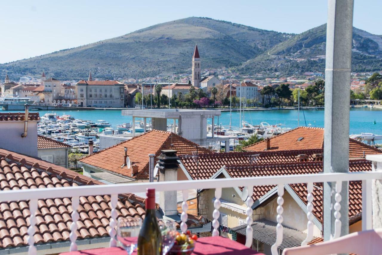 Villa Jadran Τρογκίρ Εξωτερικό φωτογραφία