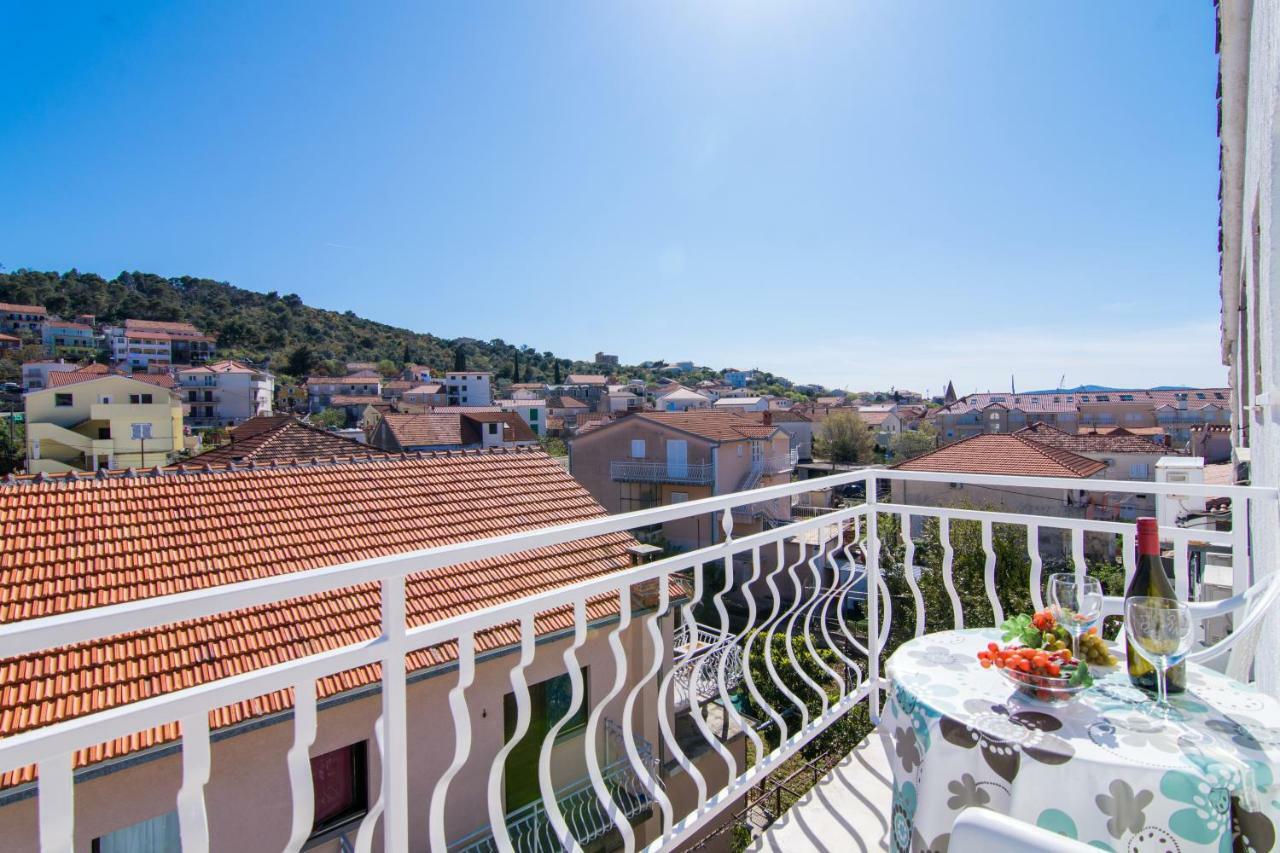 Villa Jadran Τρογκίρ Εξωτερικό φωτογραφία