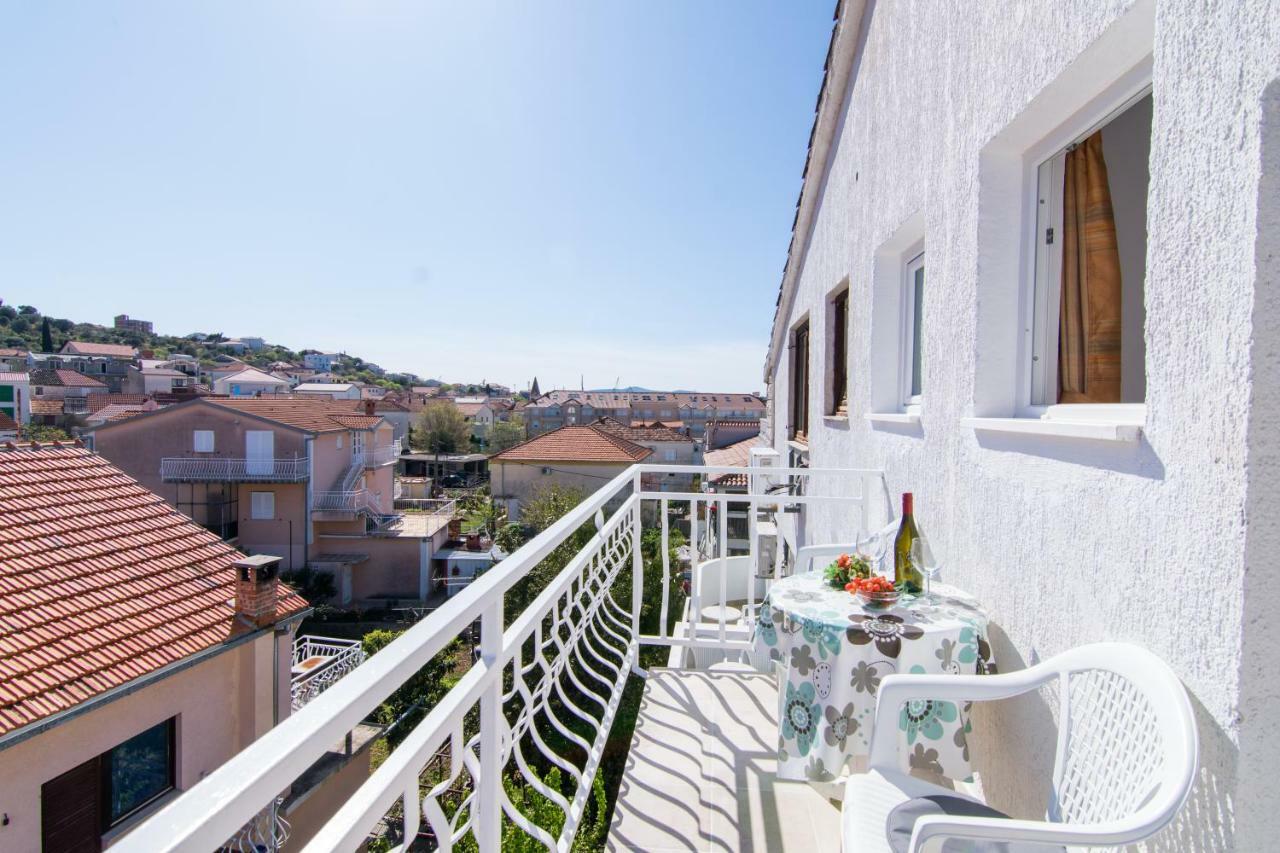 Villa Jadran Τρογκίρ Εξωτερικό φωτογραφία