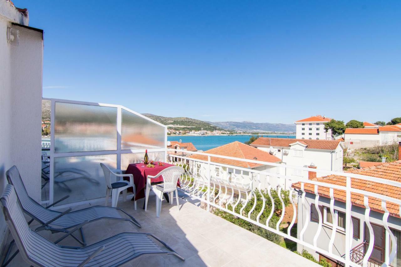 Villa Jadran Τρογκίρ Εξωτερικό φωτογραφία