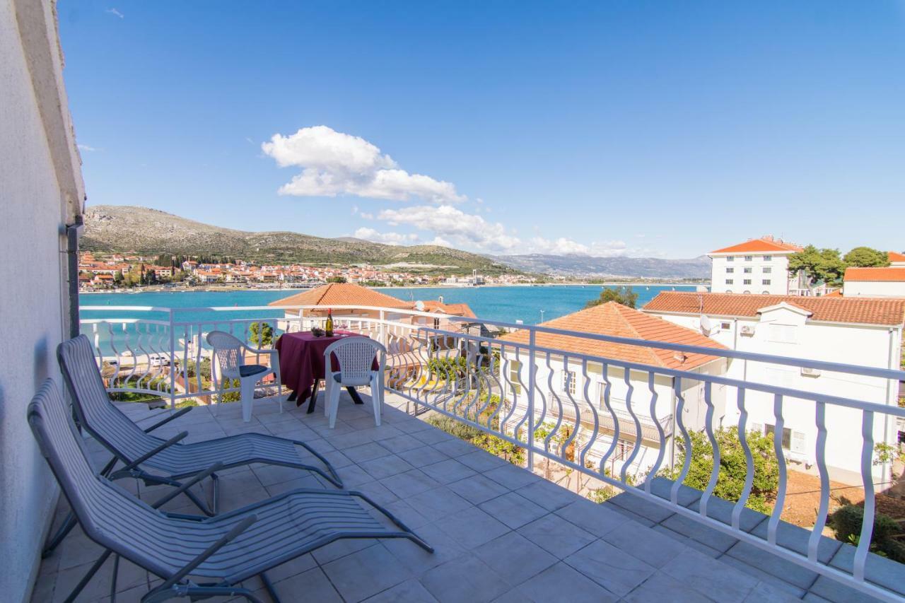 Villa Jadran Τρογκίρ Εξωτερικό φωτογραφία