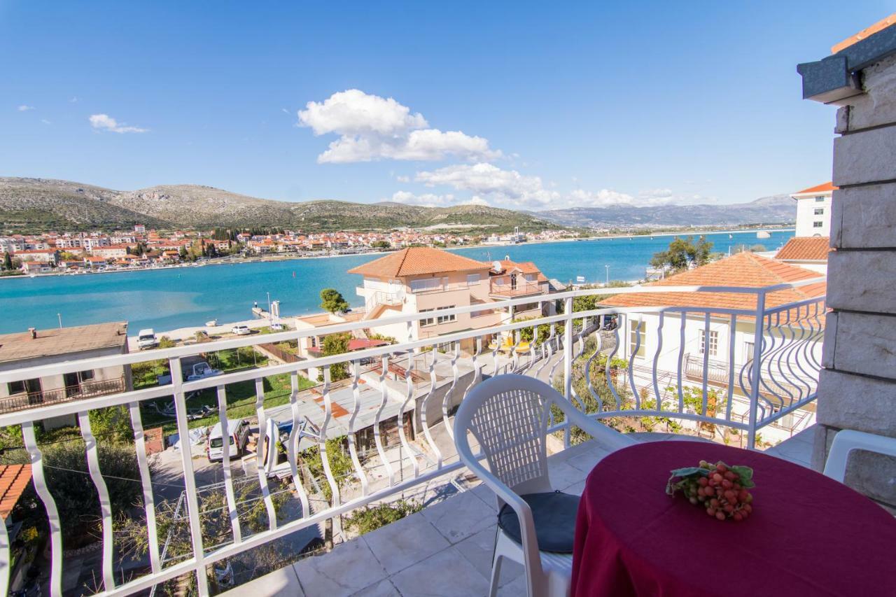Villa Jadran Τρογκίρ Εξωτερικό φωτογραφία