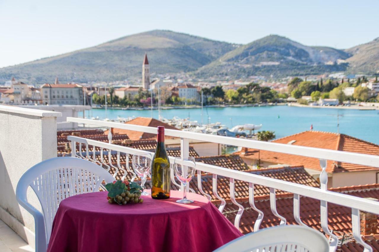 Villa Jadran Τρογκίρ Εξωτερικό φωτογραφία