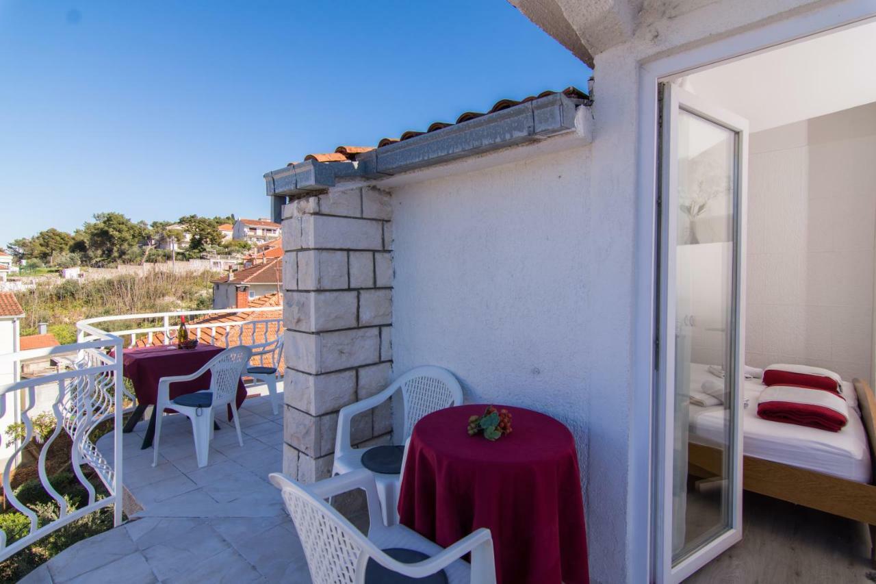 Villa Jadran Τρογκίρ Εξωτερικό φωτογραφία
