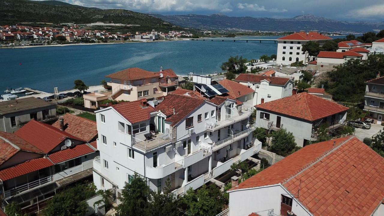 Villa Jadran Τρογκίρ Εξωτερικό φωτογραφία